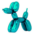 Jeff Koons: Editions: Balloon Dog (10) (Light Blue) , (44068)