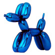 Jeff Koons: Editions: Balloon Dog (10) (Blue) , (44067)
