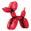 Jeff Koons: Editions: Balloon Dog (17) (Red) , (44060)