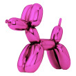 Jeff Koons: Editions: Balloon Dog (25) (Violet) , (44084)