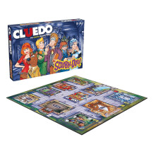 Настільна гра Winning Moves: Cluedo: Scooby Doo, (704460)