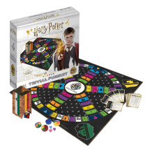 Настільна гра Winning Moves: Trivial Pursuit: Harry Potter (Ultimate Edition), (733343)
