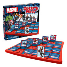 Настольная игра Winning Moves: Guess Who: Marvel, (50869)