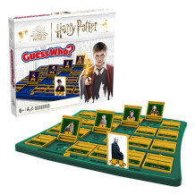 Настольная игра Winning Moves: Guess Who: Harry Potter, (50760)
