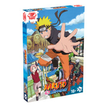 Пазл Winning Moves: Naruto: Naruto & Team 7, (48378)