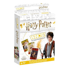 Настольная игра Winning Moves: WHOT!: Wizarding World: Harry Potter, (48484)