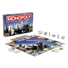 Настольная игра Winning Moves: Monopoly: The Office, (750555)