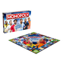 Настільна гра Winning Moves: Monopoly: World Football Stars, (745841)