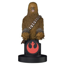 Подставка под геймпад Cable Guys Star Wars: Chewbacca, (89329)