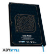 Блокнот ABYstyle: League of Legends: Hextech Logo, (5355) 2