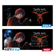 Кухоль-хамелеон ABYstyle: Death Note: L, Kira and Ryuk: «How to use it», (71952) 3