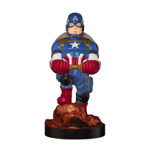 Подставка под геймпад Cable Guys Marvel: Captain America, (89382)