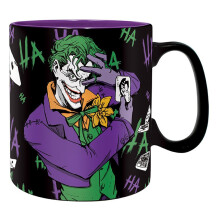 Кружка ABYstyle: DC: Joker, (161380)