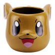 3D кухоль GB Eye: Pokemon: Eevee, (486601) 3