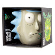 3D кухоль GB Eye: Rick & Morty: Rick Sanchez, (392896) 3
