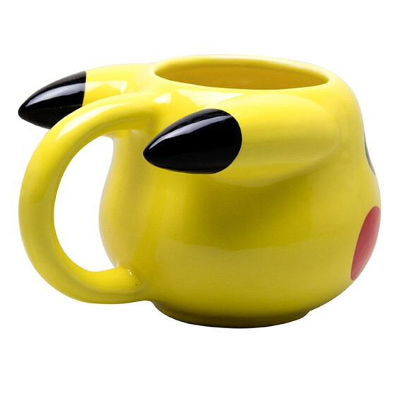 3D кружка GB Eye: Pokemon: Pikachu, (389926) 2