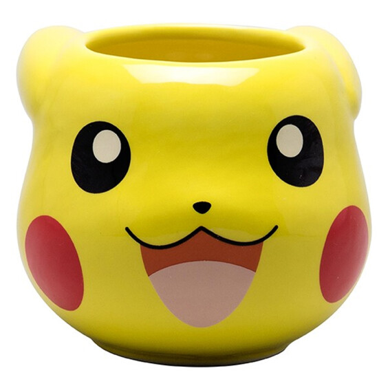 3D кухоль GB Eye: Pokemon: Pikachu, (389926) 3