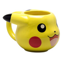 3D кухоль GB Eye: Pokemon: Pikachu, (389926)