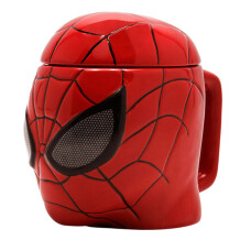 3D кухоль ABYstyle: Marvel: Spider-Man, (264347)