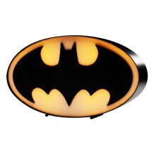 Светильник ABYstyle: DC: Batman: Logo, (57499)