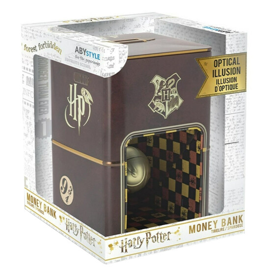 Скарбничка ABYstyle: Wizarding World: Harry Potter: Golden Snitch,  (111477) 2