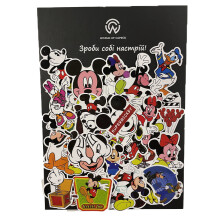 Набор стикеров Disney: Micky Mouse: Mix, (8095)