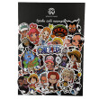 Набор стикеров One Piece: Mix, (8101)