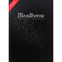 Артбук Bloodborne. Офіційні ілюстрації, (756582)