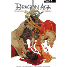 Комікс Dragon Age. Ера Драконів. Маговбивці, (884063)