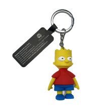 3D брелок The Simpsons: Bart, (9497)