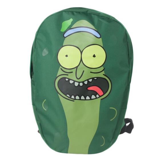 Рюкзак Difuzed: Rick & Morty: Pickle Rick, (2734)