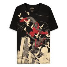 Футболка Difuzed: Marvel: Spider-Man and Miles Morales (XL), (252439)