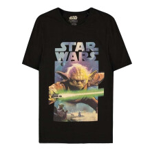 Футболка Difuzed: Star Wars: Yoda: Poster (M), (345544)