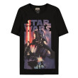 Футболка Difuzed: Star Wars: Darth Vader vs Luke Skywalker: Poster (S), (345674)
