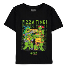 Футболка Difuzed: Teenage Mutant Ninja Turtles: «Pizza Time!» (146-152), (370027)