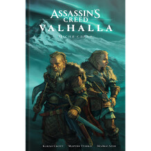Комікс Assassin's Creed Valhalla. Пісня слави. Том 1, (756513)