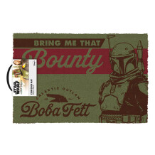 Вхідний килимок Pyramid International: Star Wars: Boba Fett: «Bring Me that Bounty», (86133)
