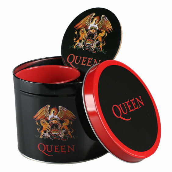 Подарунковий комплект Pyramid International: Queen: Logo, (54762) 6