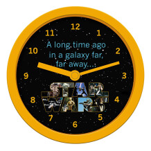 Настольные часы Pyramid International: Star Wars: «A Long Time Ago...», (858944)