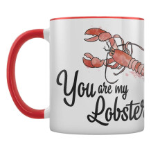 Кухоль Pyramid International: Friends: «You are my Lobster» (Red), (254618)