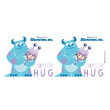 Кухоль Pyramid International: Disney & Pixar: Monsters: Sally and Boo: «Monster Hug», (272780) 2
