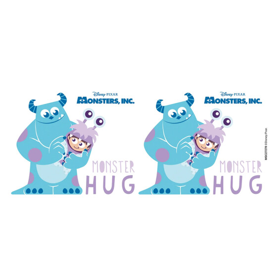 Кружка Pyramid International: Disney & Pixar: Monsters: Sally and Boo: «Monster Hug», (272780) 2