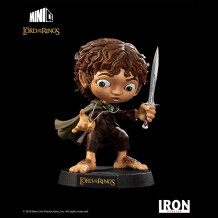 Коллекционная фигура Iron Studios MiniCo: Lord of the Rings: Frodo, (715753)