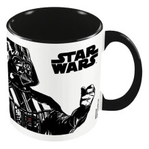 Кухоль Pyramid International: Star Wars: Darth Vader: «The Power Of Coffee», (273367)
