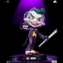 Колекційна фігура Iron Studios MiniCo: The Joker, (715791)
