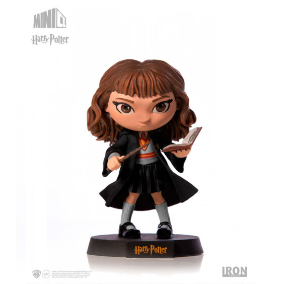 Коллекционная фигура Iron Studios MiniCo: Harry Potter: Hermione, (806613)