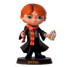 Колекційна фігура Iron Studios MiniCo: Harry Potter: Ron Weasley, (806620)