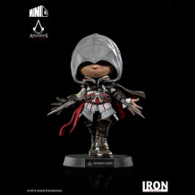 Коллекционная фигура Iron Studios MiniCo: Assassin`s Creed 2: Ezio, (806705)