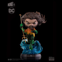 Колекційна фігура Iron Studios MiniCo: Aquaman, (876911)