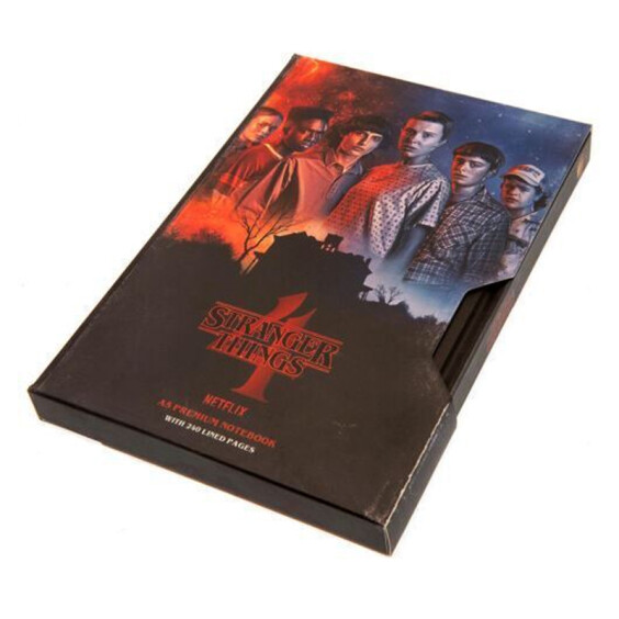 Блокнот Pyramid International: Stranger Things: VHS, (73421) 4